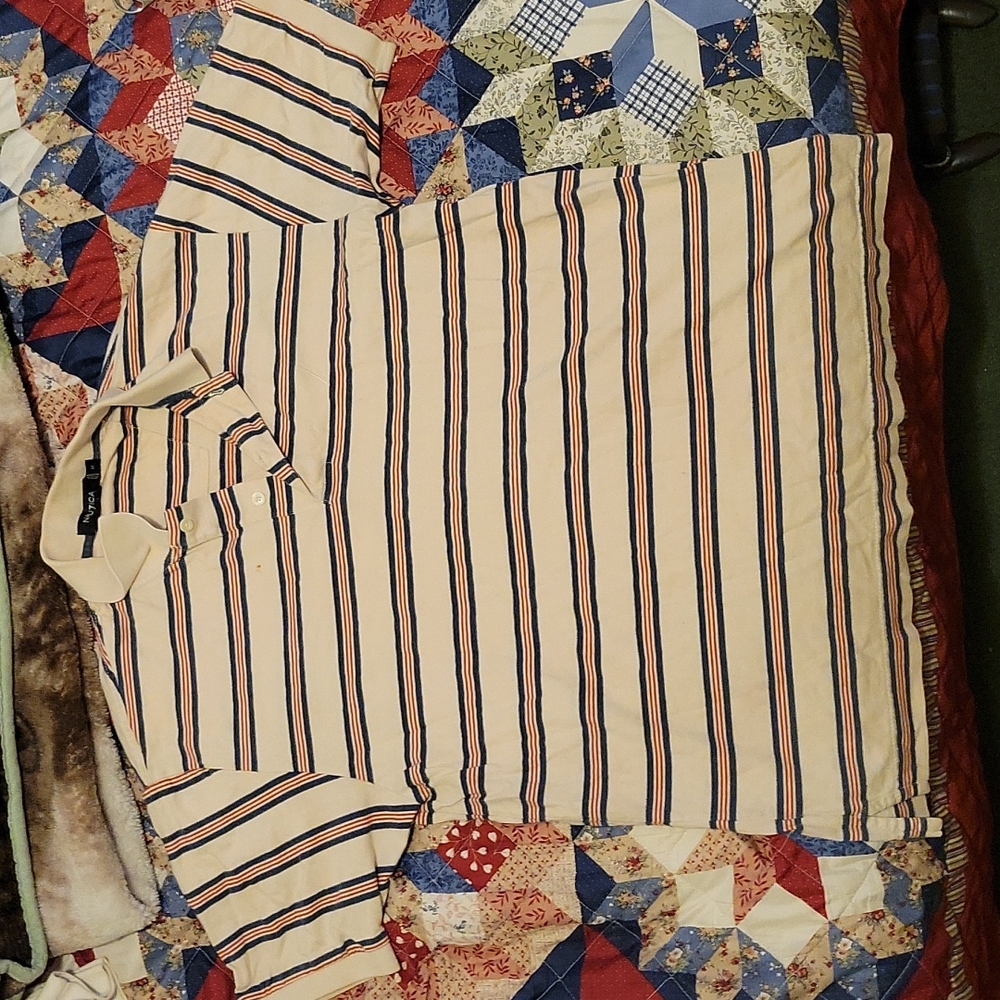 Nautica polo tee